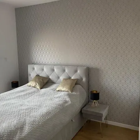 Apartman Nad Motlawa Z Widokiem Gdańsk