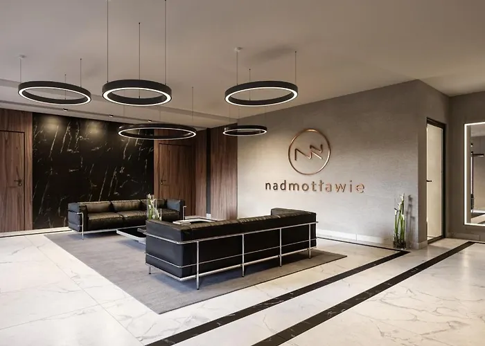 Nad Motlawa Z Widokiem