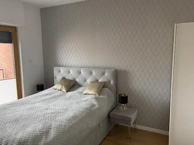 Apartman Nad Motlawa Z Widokiem Gdańsk