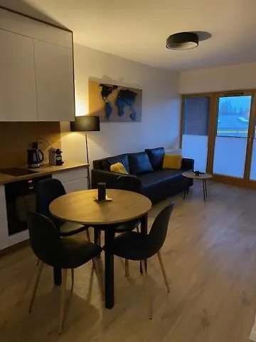 Nad Motlawa Z Widokiem