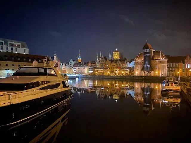 Nad Motlawa Z Widokiem