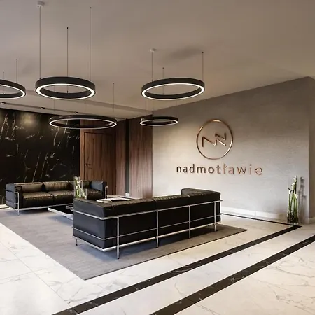 Nad Motlawa Z Widokiem