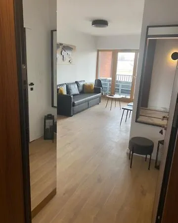 Apartmán Nad Motlawa Z Widokiem *