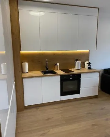 公寓 Nad Motlawa Z Widokiem