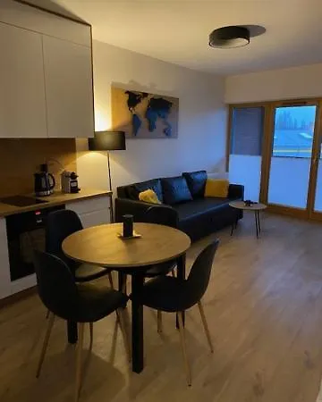 Nad Motlawa Z Widokiem