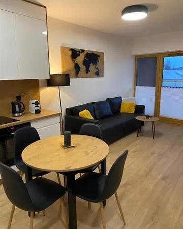 Nad Motlawa Z Widokiem Apartmán Gdaňsk