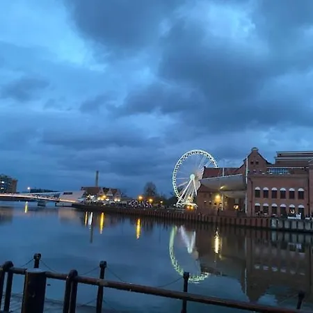 Nad Motlawa Z Widokiem