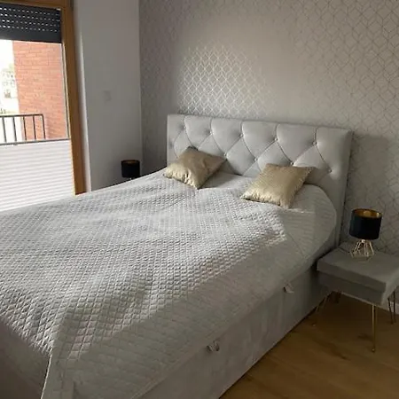 Nad Motlawa Z Widokiem Gdaňsk