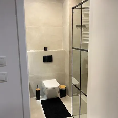 Nad Motlawa Z Widokiem Lejlighed Gdańsk