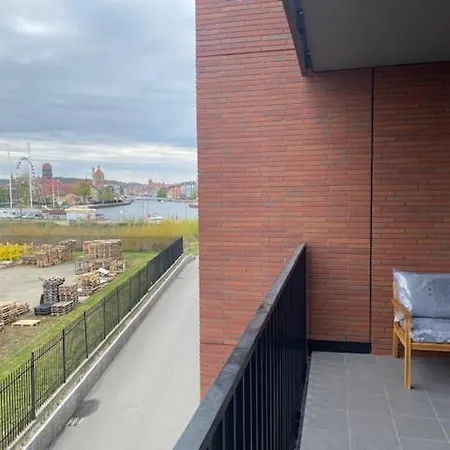 Nad Motlawa Z Widokiem