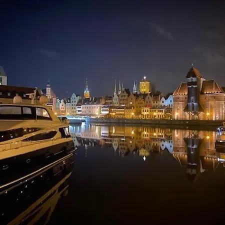 Nad Motlawa Z Widokiem