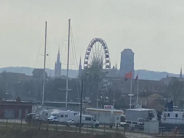 Nad Motlawa Z Widokiem * Gdaňsk