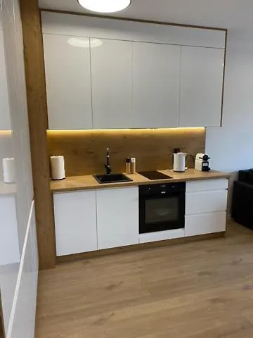 Apartmán Nad Motlawa Z Widokiem