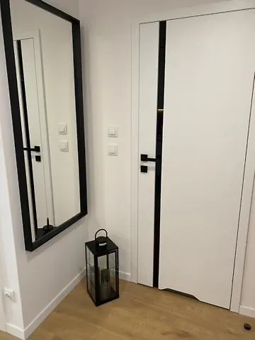 Apartmán Nad Motlawa Z Widokiem