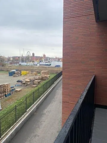 Apartmán Nad Motlawa Z Widokiem