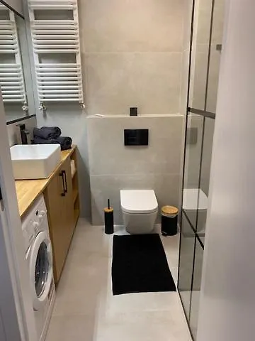 Nad Motlawa Z Widokiem Apartmán