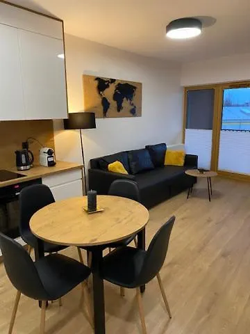 Nad Motlawa Z Widokiem Apartmán Gdaňsk