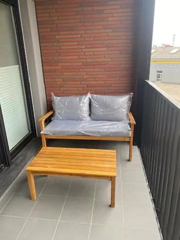 Nad Motlawa Z Widokiem *