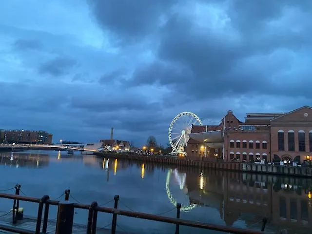 Nad Motlawa Z Widokiem