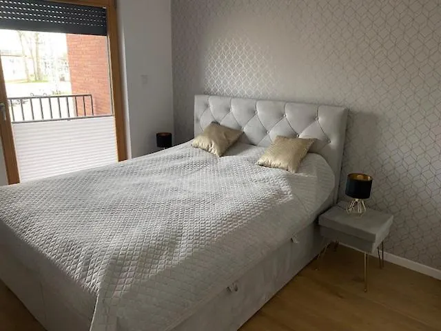 Nad Motlawa Z Widokiem Gdaňsk