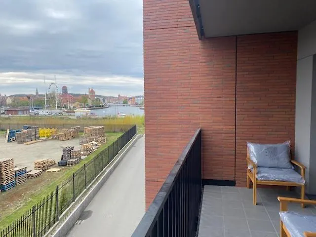 Nad Motlawa Z Widokiem