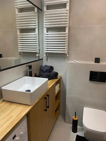 Apartmán Nad Motlawa Z Widokiem *