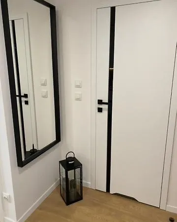 Apartamento Nad Motlawa Z Widokiem