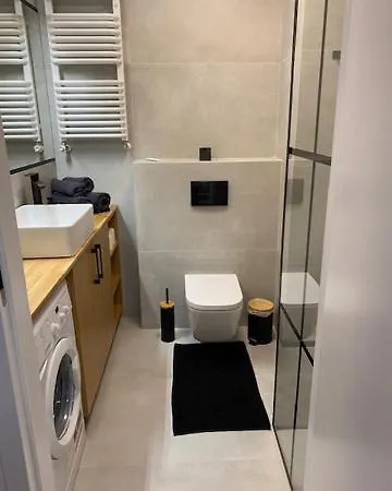 Nad Motlawa Z Widokiem Apartamento