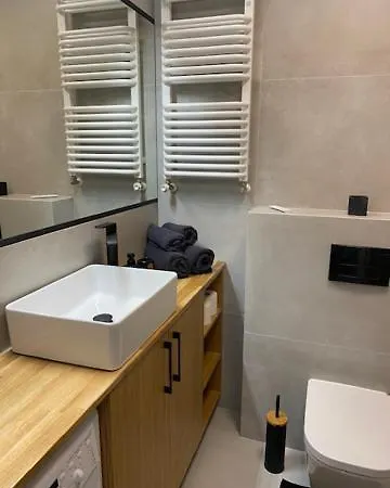 Apartamento Nad Motlawa Z Widokiem *